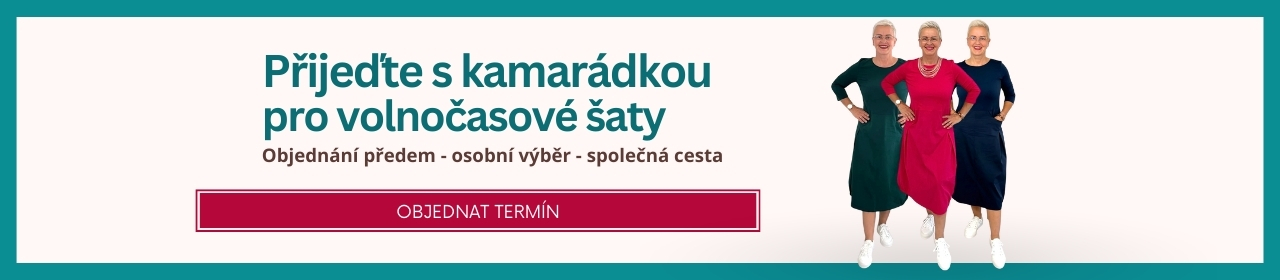 Volnočasové šaty BLANKA STRAKA (1280 x 280 px)